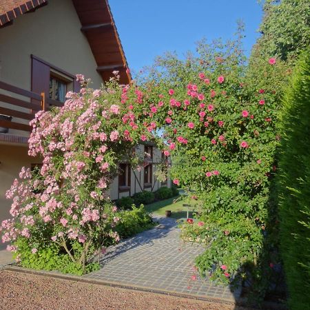 Bed and Breakfast Le Chemin D'Ulphe Boves Zewnętrze zdjęcie