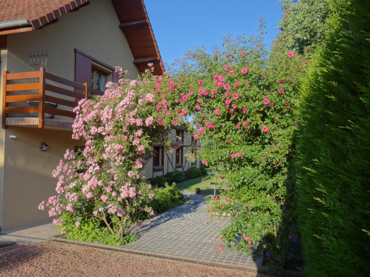 Bed and Breakfast Le Chemin D'Ulphe Boves Zewnętrze zdjęcie
