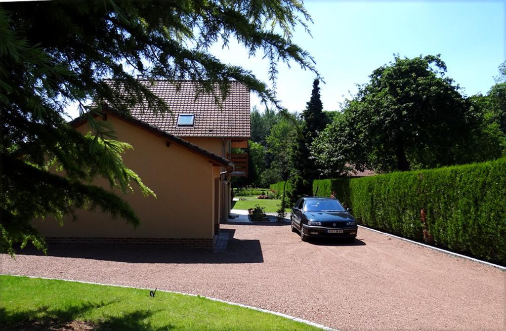 Bed and Breakfast Le Chemin D'Ulphe Boves Zewnętrze zdjęcie