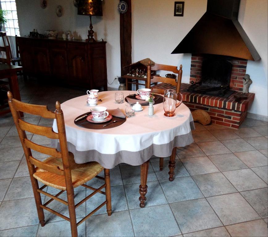 Bed and Breakfast Le Chemin D'Ulphe Boves Zewnętrze zdjęcie