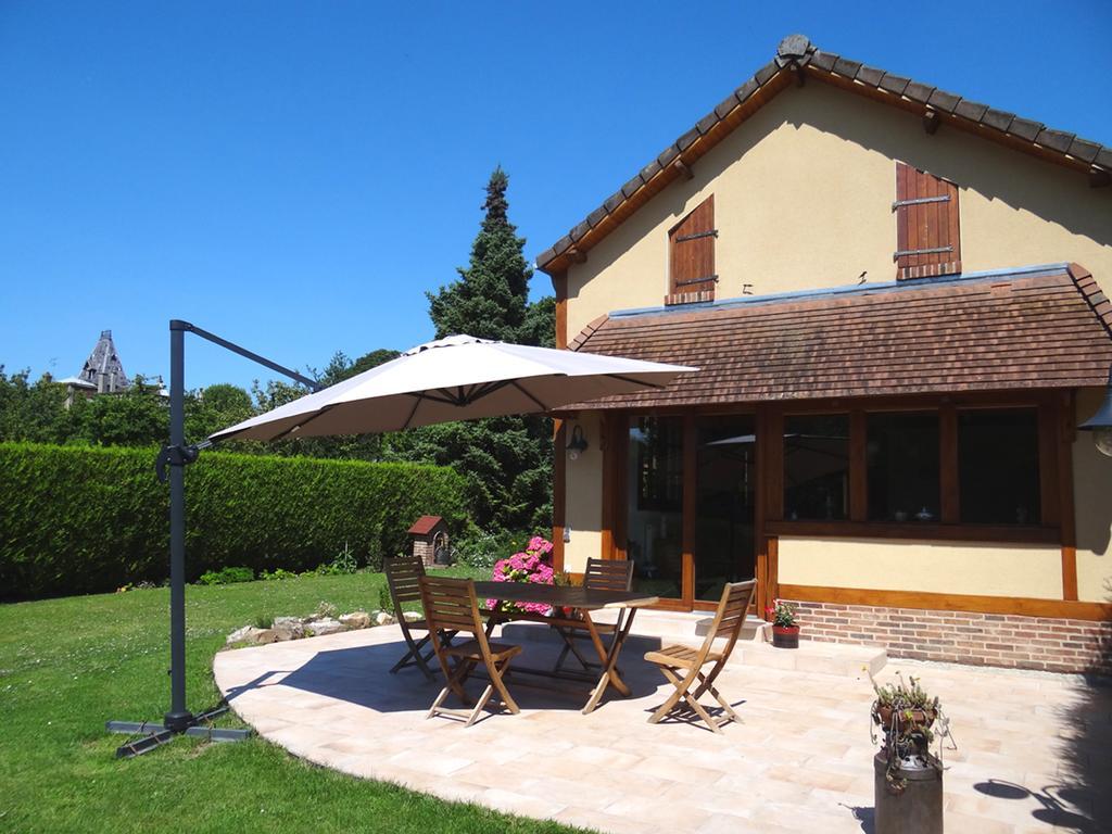 Bed and Breakfast Le Chemin D'Ulphe Boves Zewnętrze zdjęcie