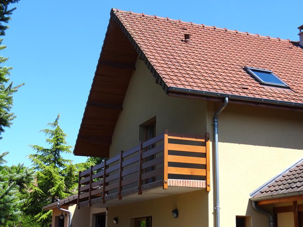 Bed and Breakfast Le Chemin D'Ulphe Boves Zewnętrze zdjęcie